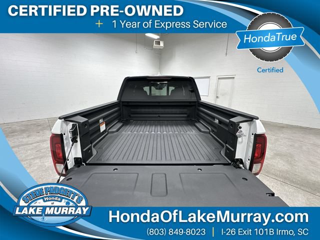 Used 2026 Honda Ridgeline Black Edition image 17