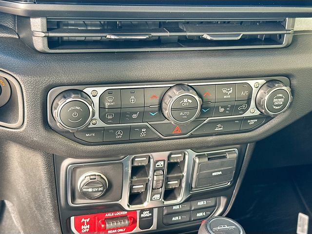 New 2026 Jeep Gladiator Sport AWD/4WD image 16