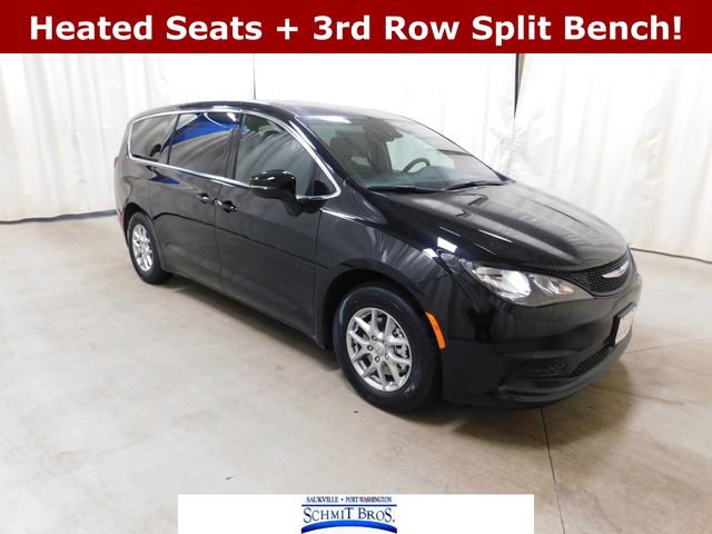 New 2026 Chrysler Voyager LX image 1