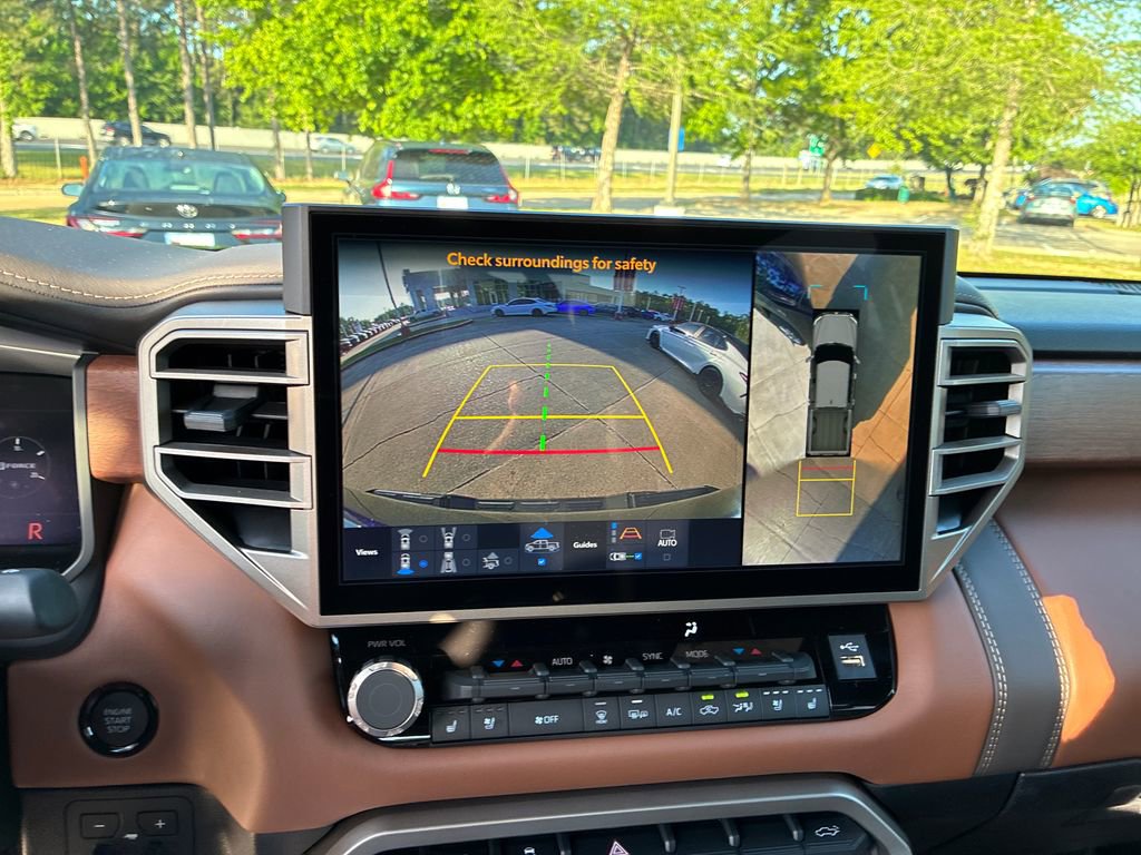 New 2026 Toyota Tundra 1794 Edition image 20