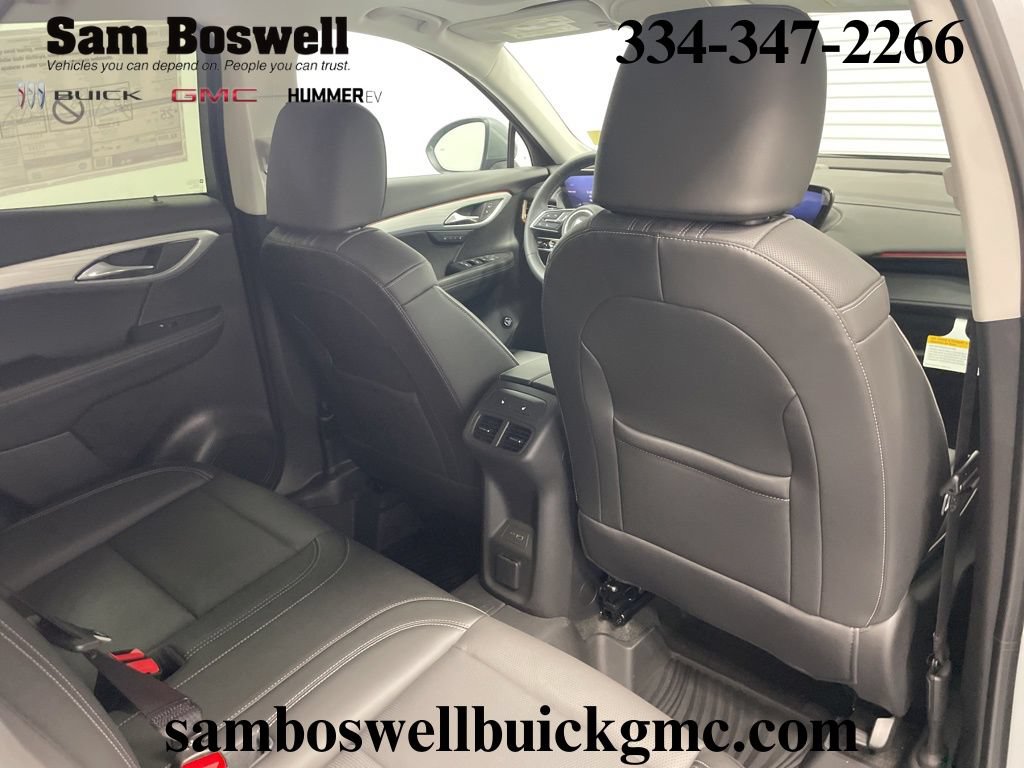 New 2026 Buick Envision Avenir AWD/4WD image 32