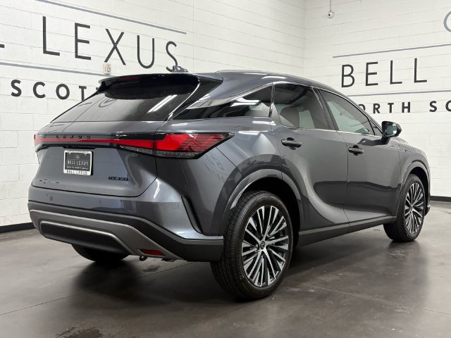 New 2026 Lexus RX 350 Premium Plus w/ Accessory Package (K3) FWD image 4