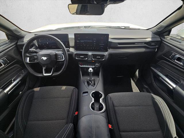 Used 2025 Ford Mustang Coupe RWD image 16