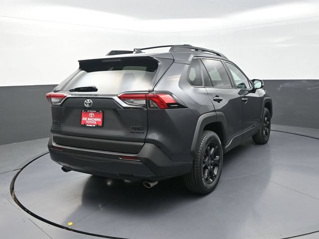 Used 2024 Toyota RAV4 TRD Off-Road w/ Weather Package AWD/4WD image 8