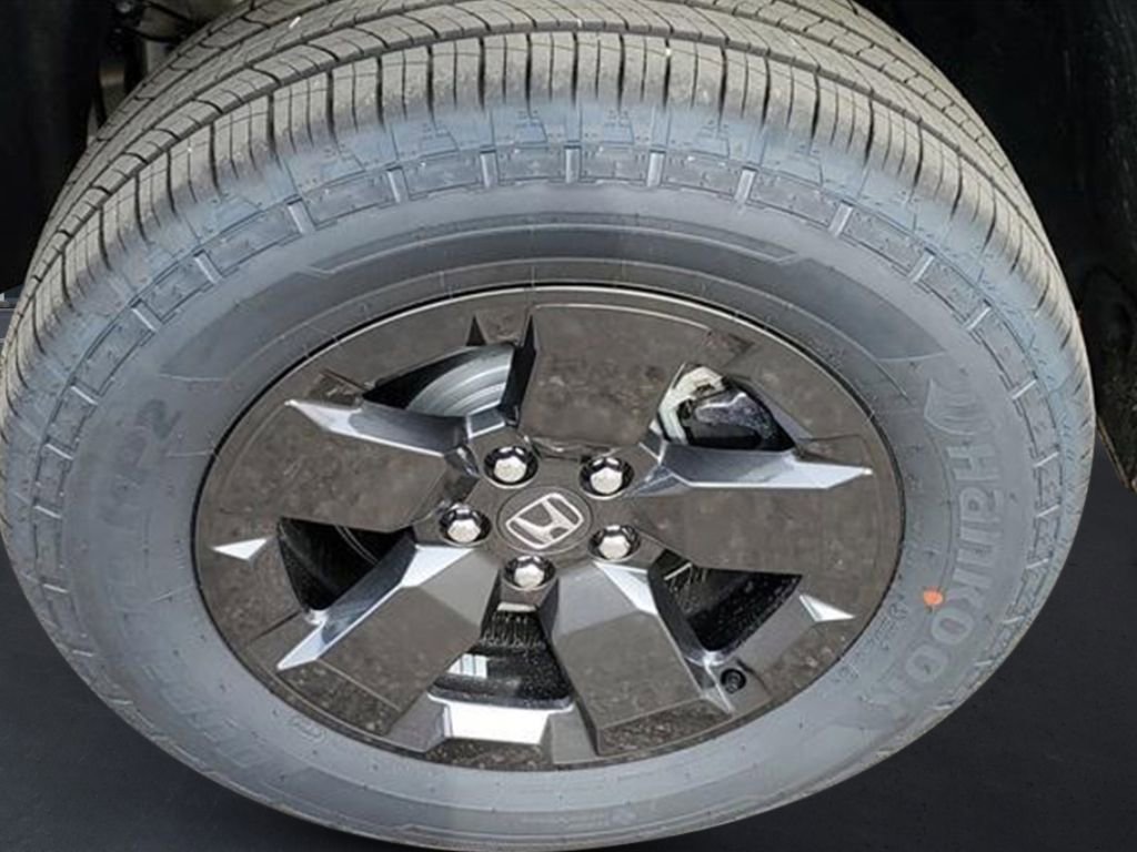 New 2026 Honda Passport RTL image 5