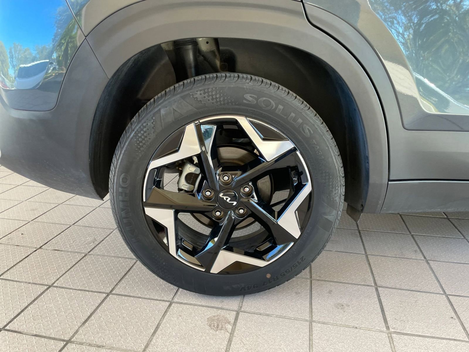 Used 2025 Kia Seltos S FWD image 25