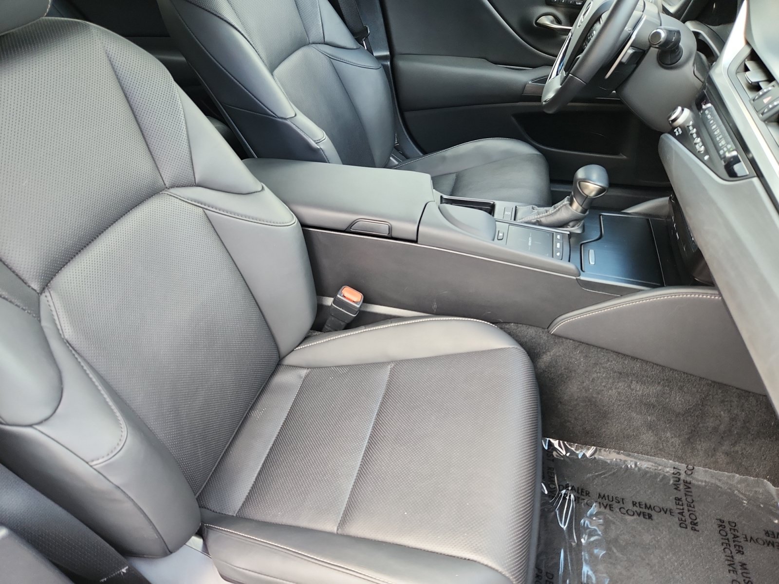 Used 2021 Lexus ES 350 w/ Premium Package FWD image 16