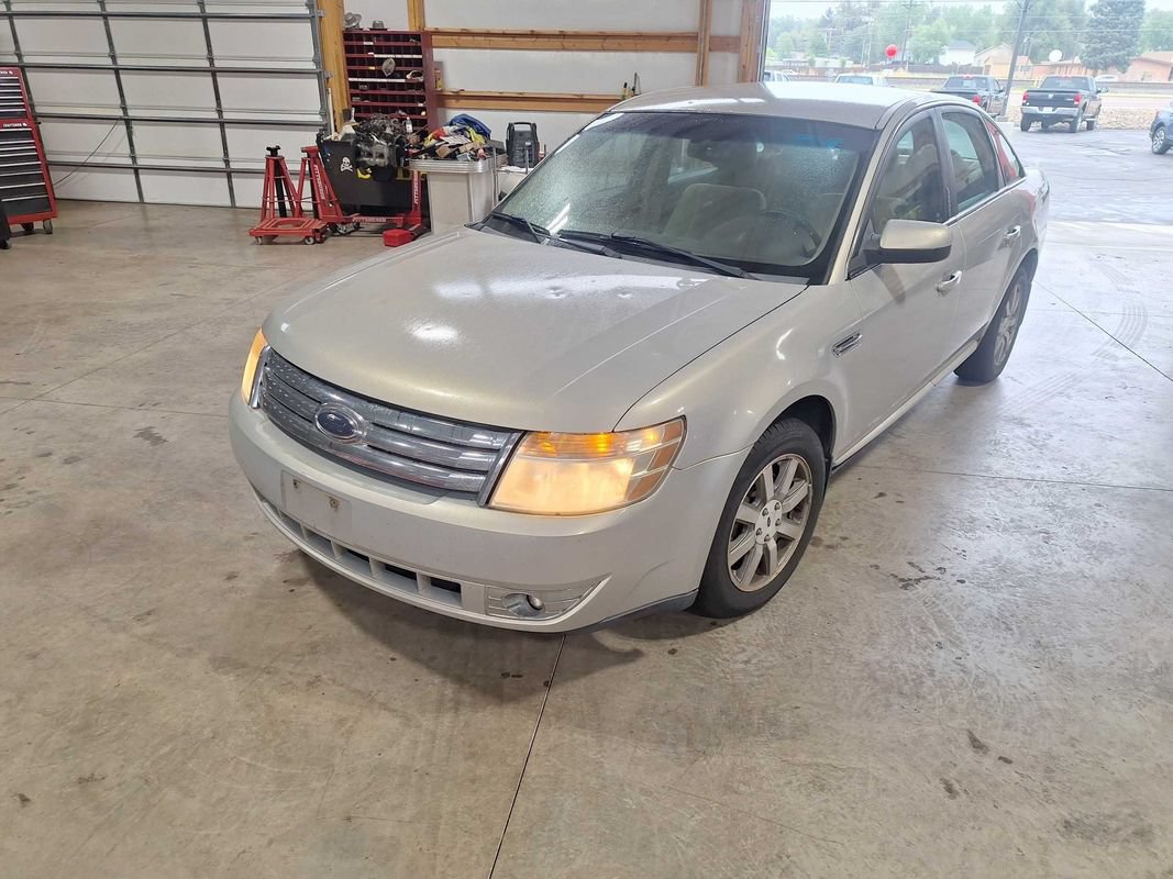 Used 2009 Ford Taurus SEL AWD/4WD image 1