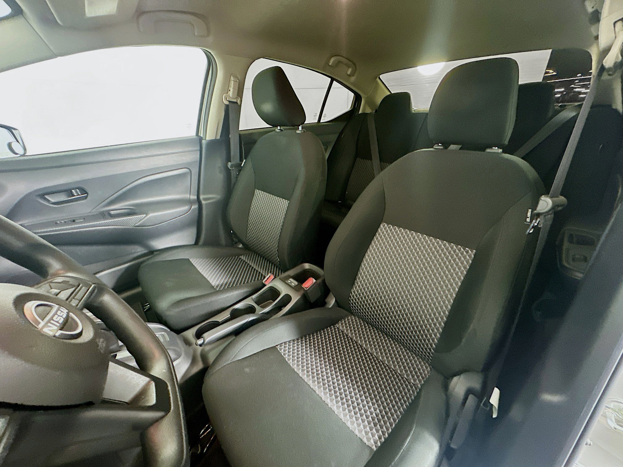 Used 2024 Nissan Versa S w/ S Plus Package image 13