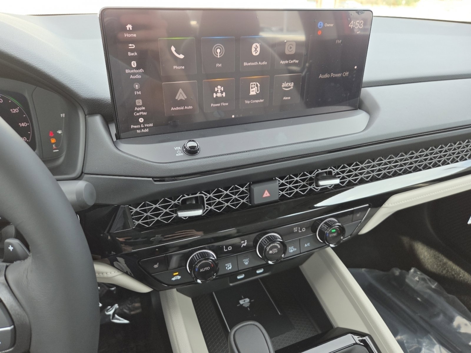 New 2026 Honda Accord EX-L image 28