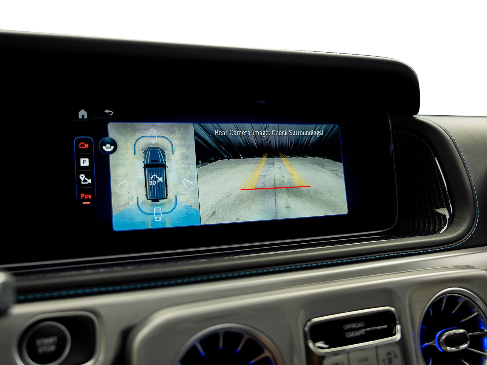 Used 2025 Mercedes-Benz G 580 w/ EQ Technology image 52