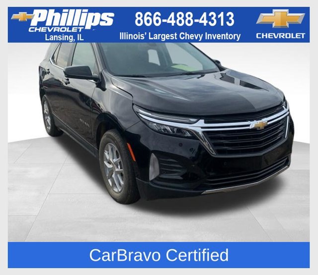Used 2023 Chevrolet Equinox LT