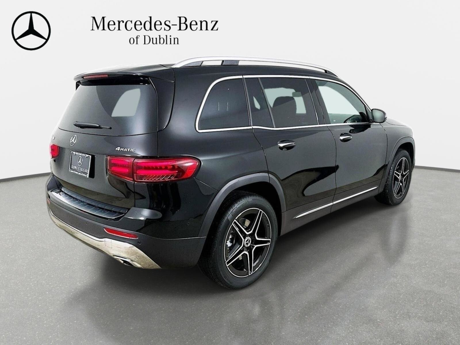 Used 2026 Mercedes-Benz GLB 250 4MATIC image 5