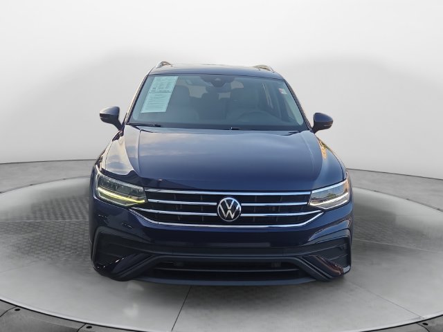 Used 2023 Volkswagen Tiguan SE FWD image 8