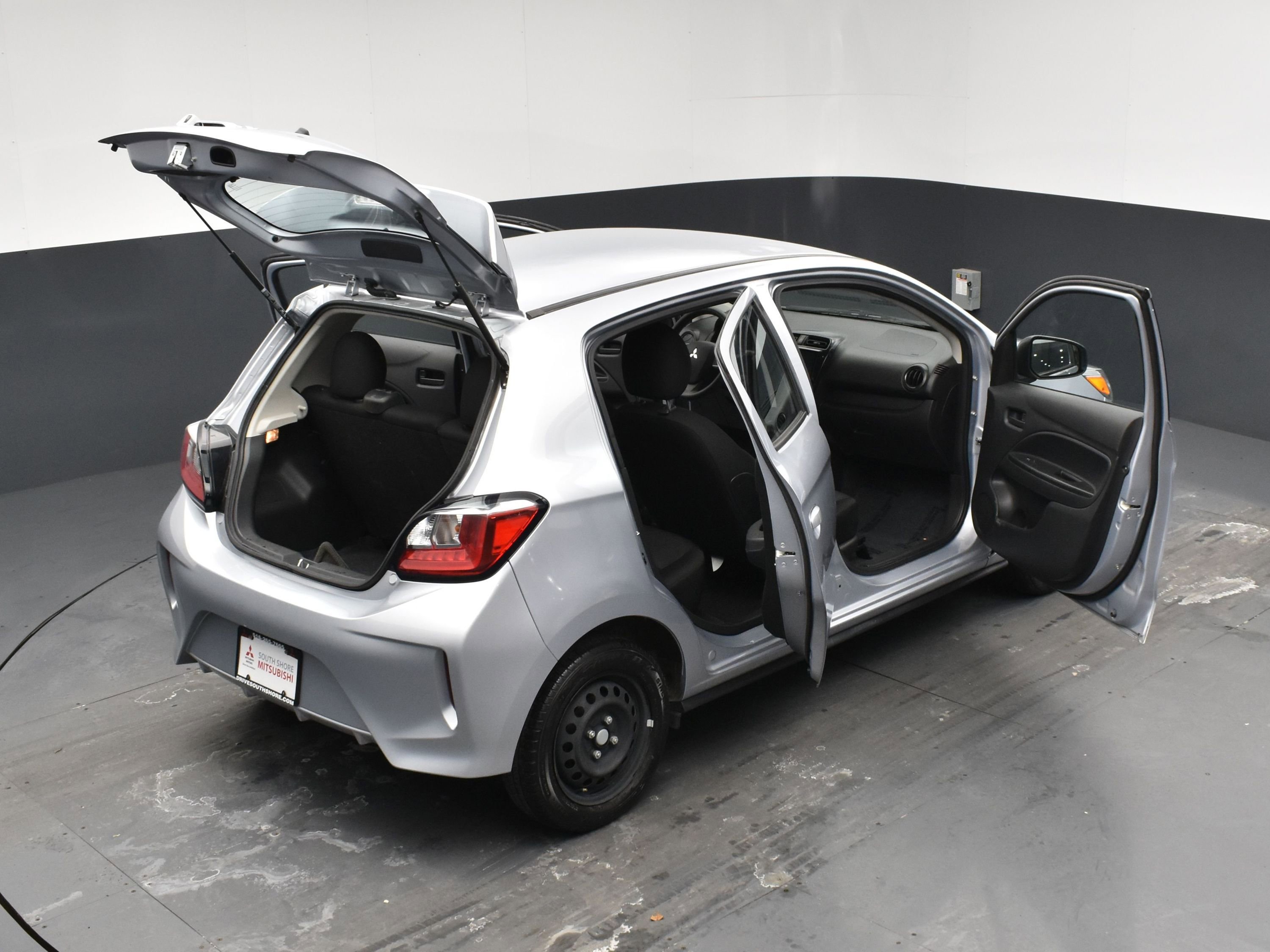 Used 2022 Mitsubishi Mirage FWD image 27