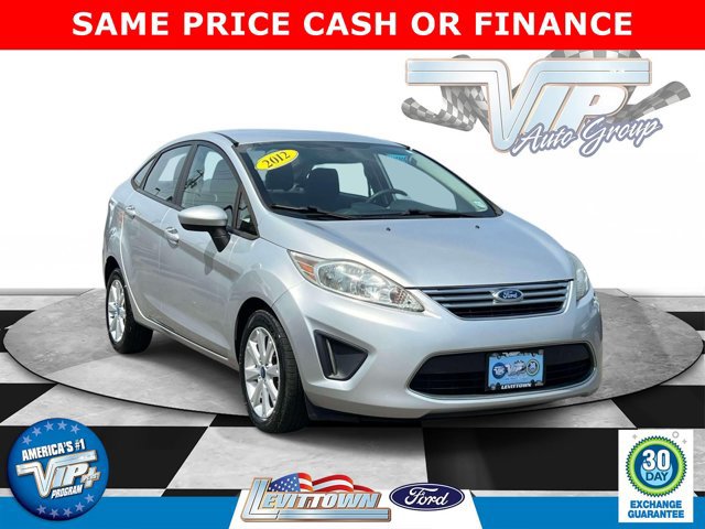 Used 2012 Ford Fiesta SE FWD image 1