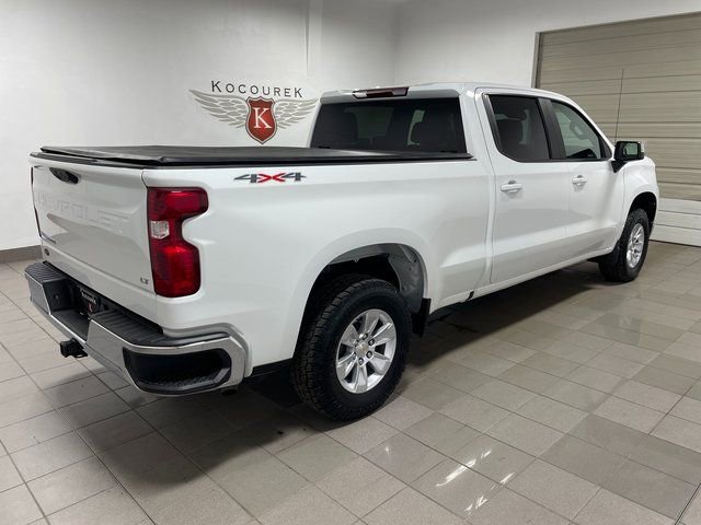 Used 2025 Chevrolet Silverado 1500 LT w/ Work Truck Package AWD/4WD image 6