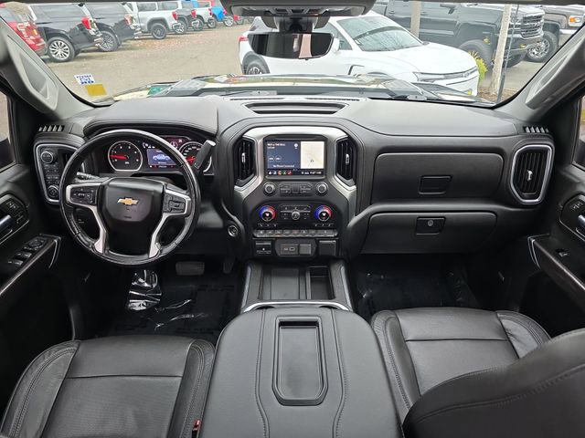 Certified 2020 Chevrolet Silverado 3500 LTZ w/ LTZ Premium Package image 25