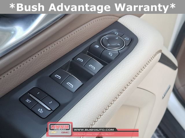 Used 2022 GMC Yukon XL Denali image 20