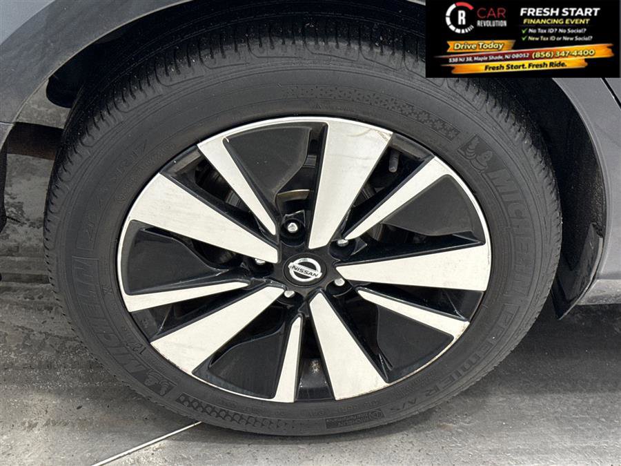 Used 2022 Nissan Altima 2.5 SV image 71