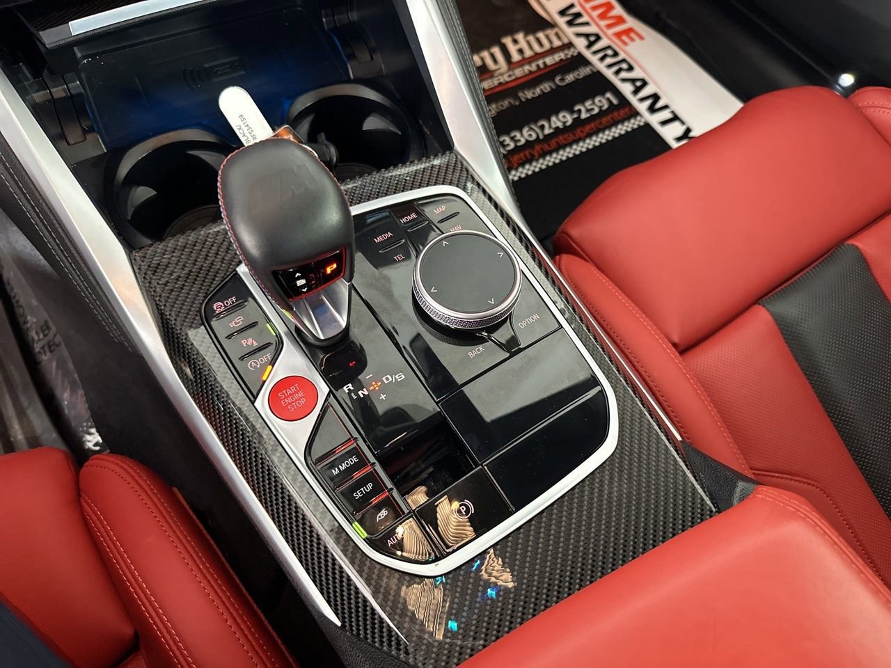 Used 2024 BMW M3 Competition image 23