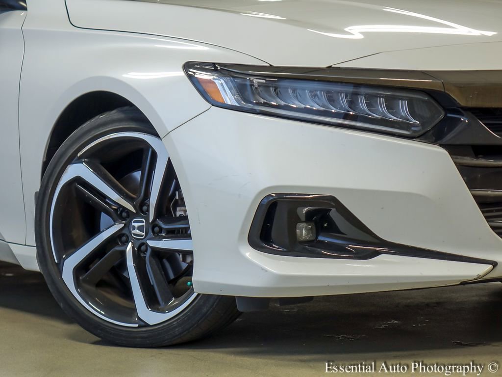 Used 2022 Honda Accord Sport Special Edition image 4