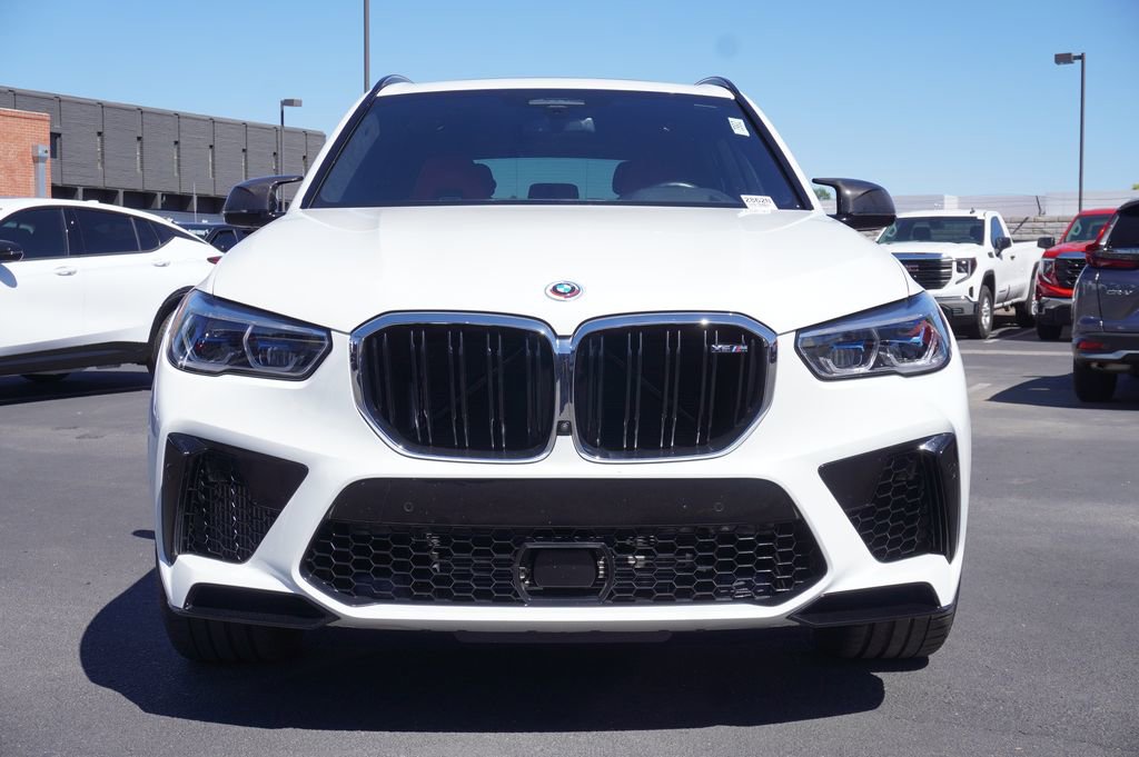 Used 2023 BMW X5 M w/ Executive Package image 5