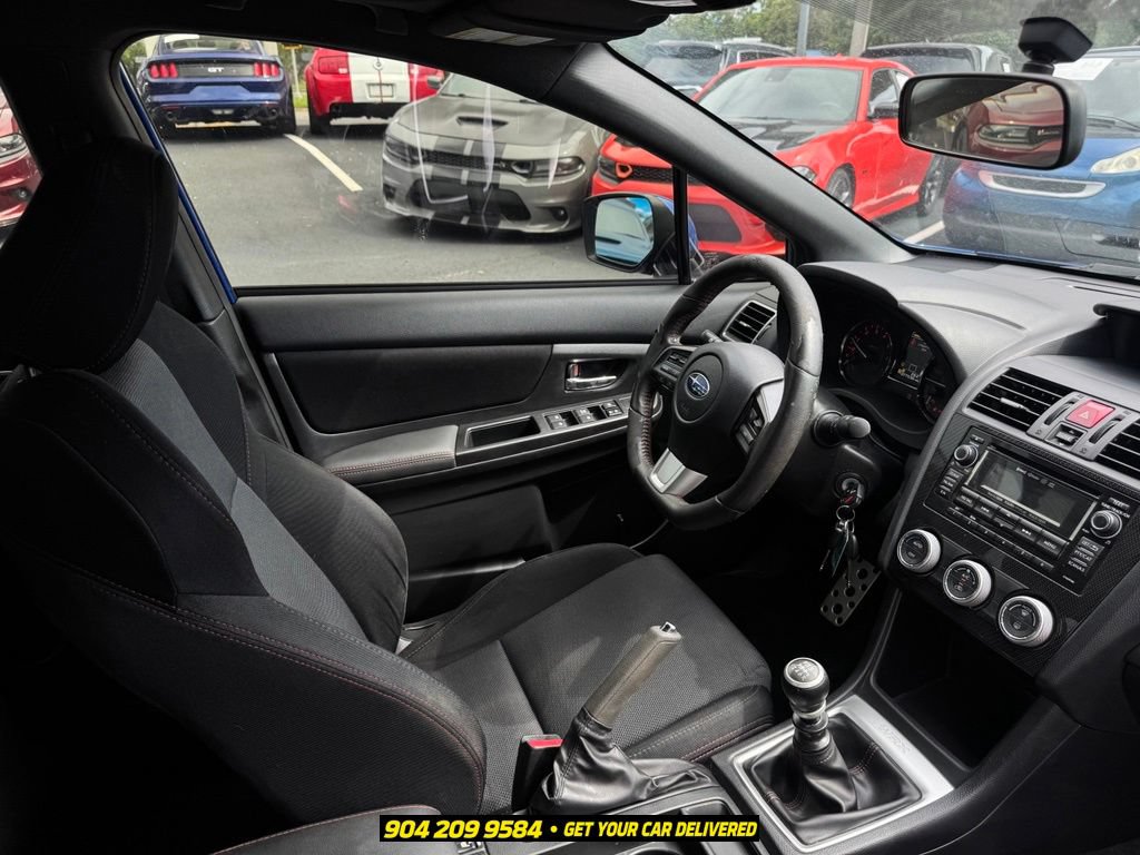 Used 2015 Subaru WRX Premium AWD/4WD image 21