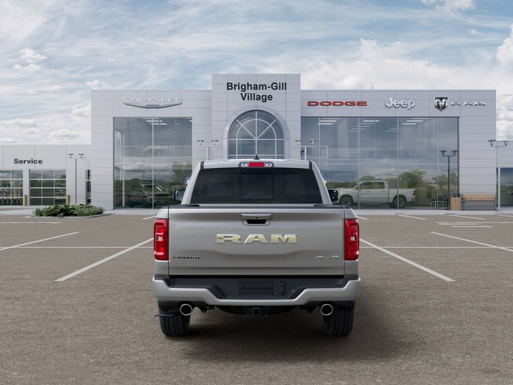 New 2026 RAM 1500 Laramie AWD/4WD image 7