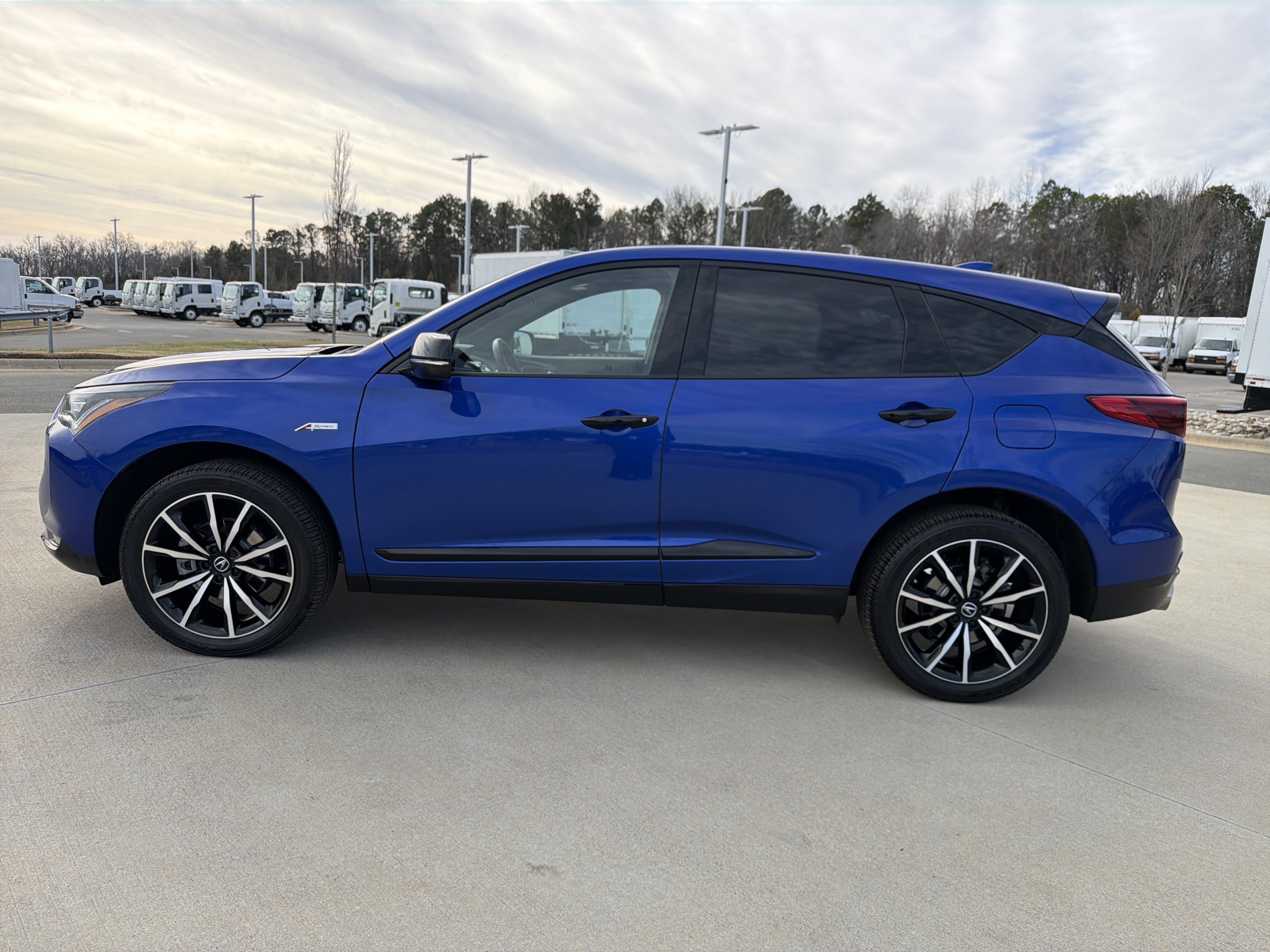 Used 2025 Acura RDX A-Spec image 7