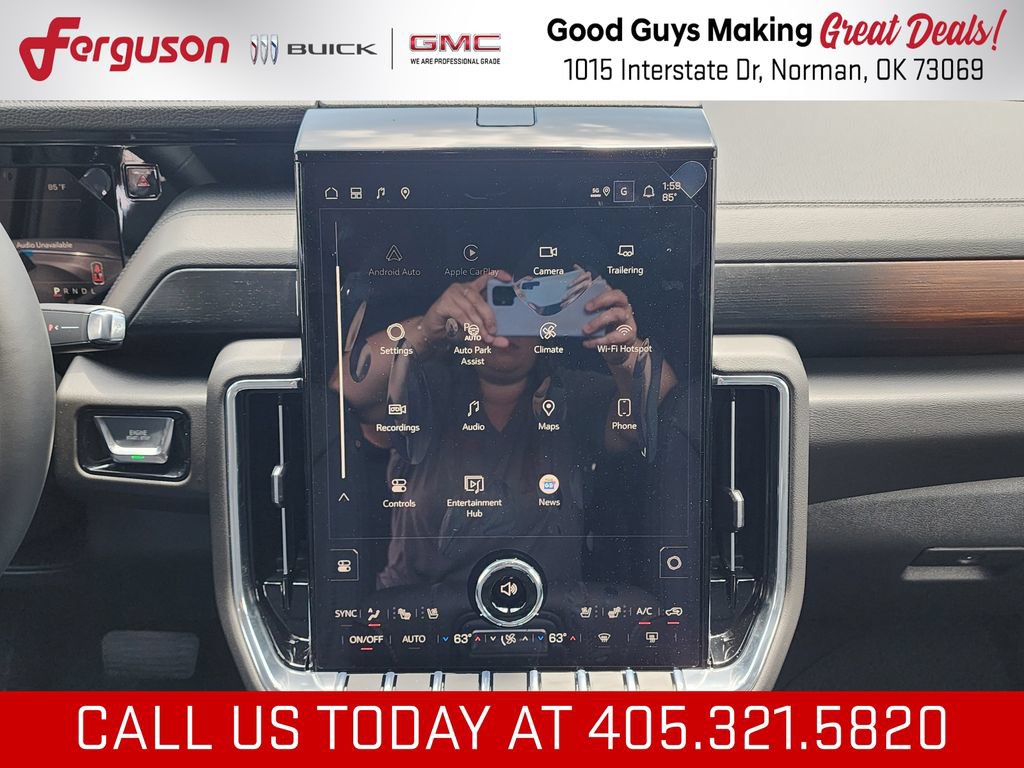 New 2026 GMC Yukon XL Denali w/ Denali Reserve Package AWD/4WD image 31