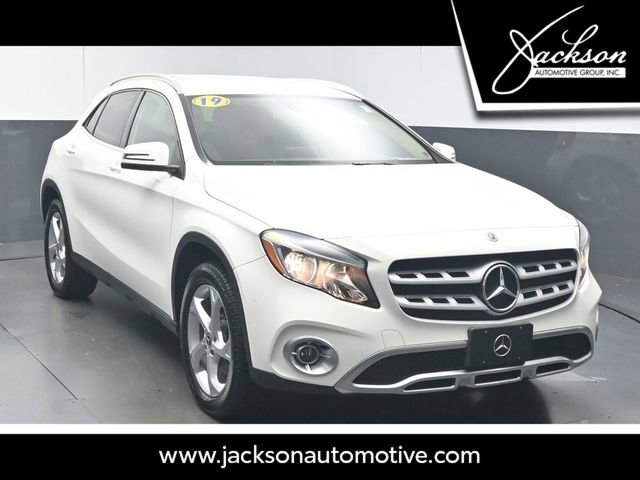 Used 2019 Mercedes-Benz GLA 250 4MATIC