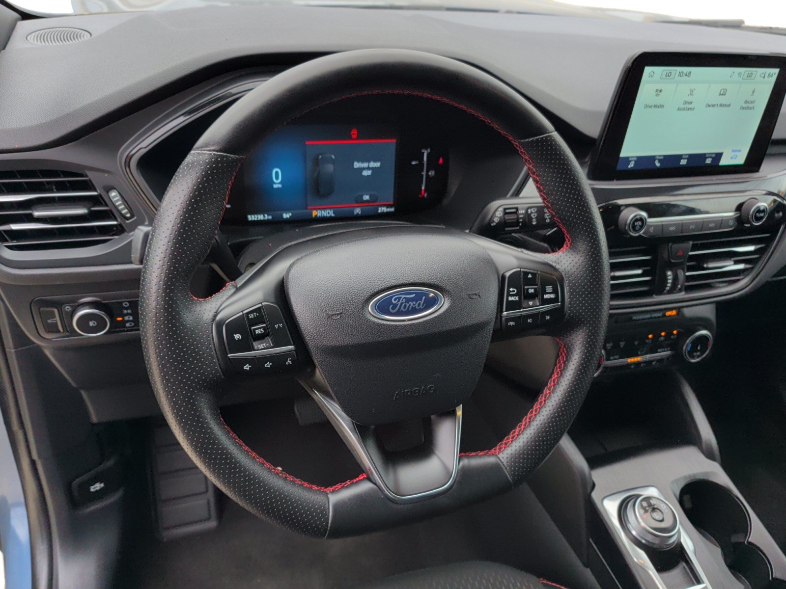 Certified 2025 Ford Escape ST-Line Select AWD/4WD image 13