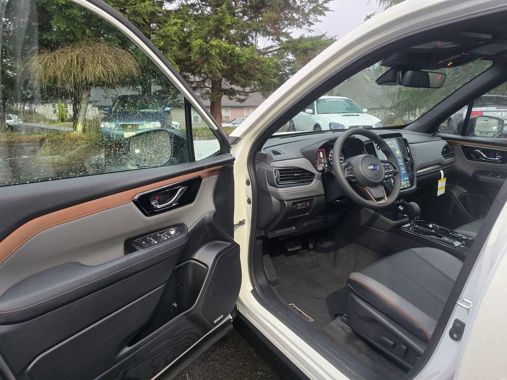 New 2026 Subaru Forester Sport image 7
