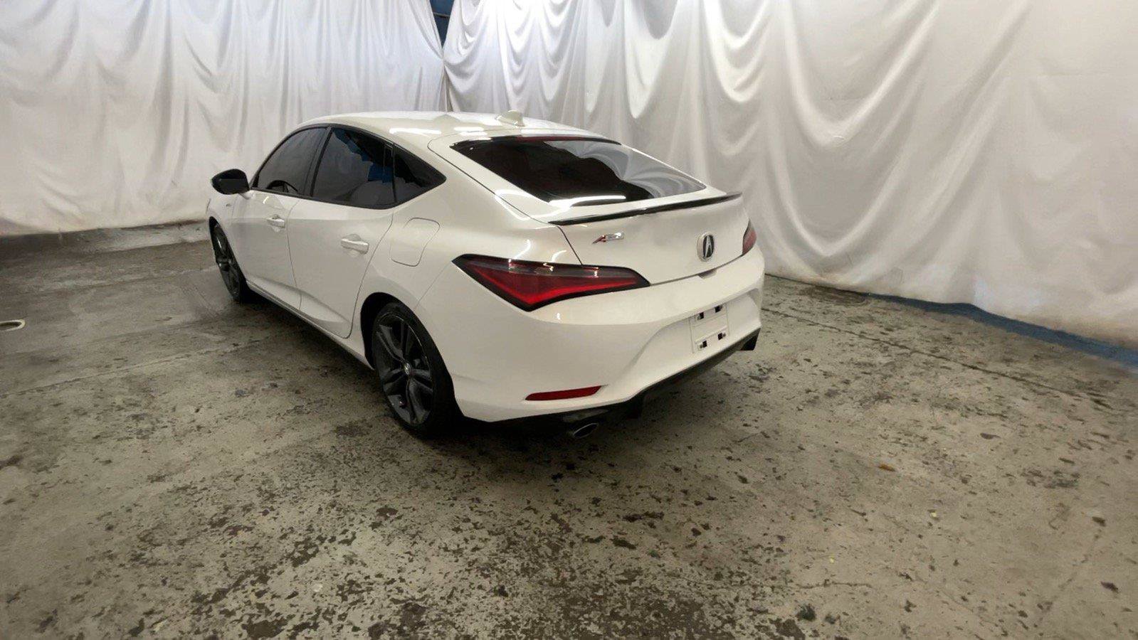 Used 2024 Acura Integra A-Spec FWD image 9