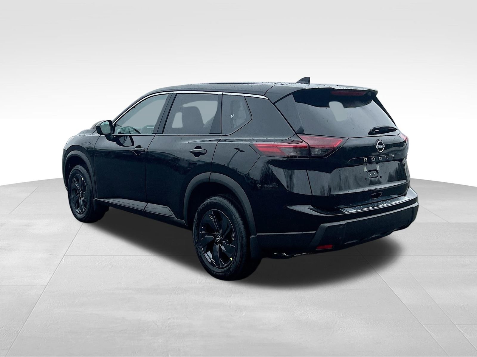 New 2026 Nissan Rogue SV FWD image 5