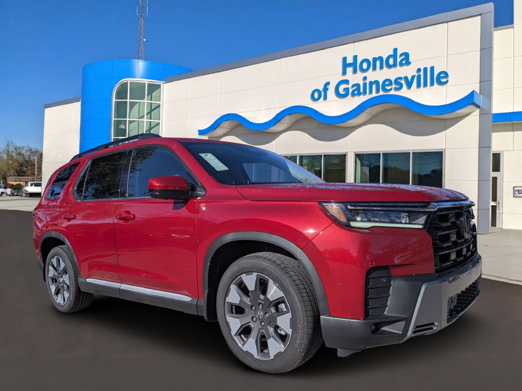 New 2026 Honda Pilot Elite image 1