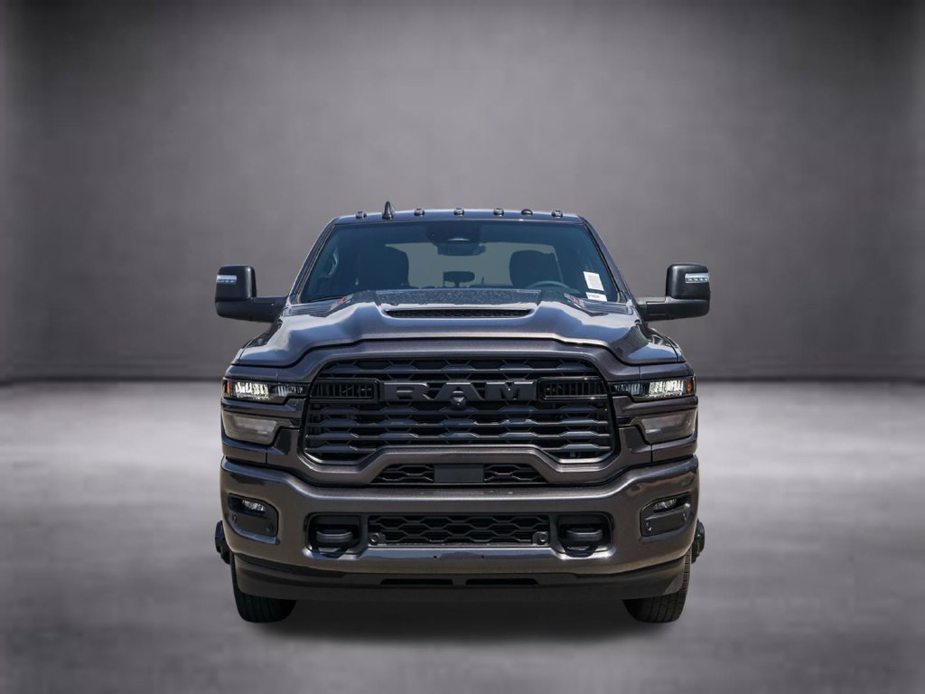 New 2026 RAM 3500 Big Horn AWD/4WD image 10