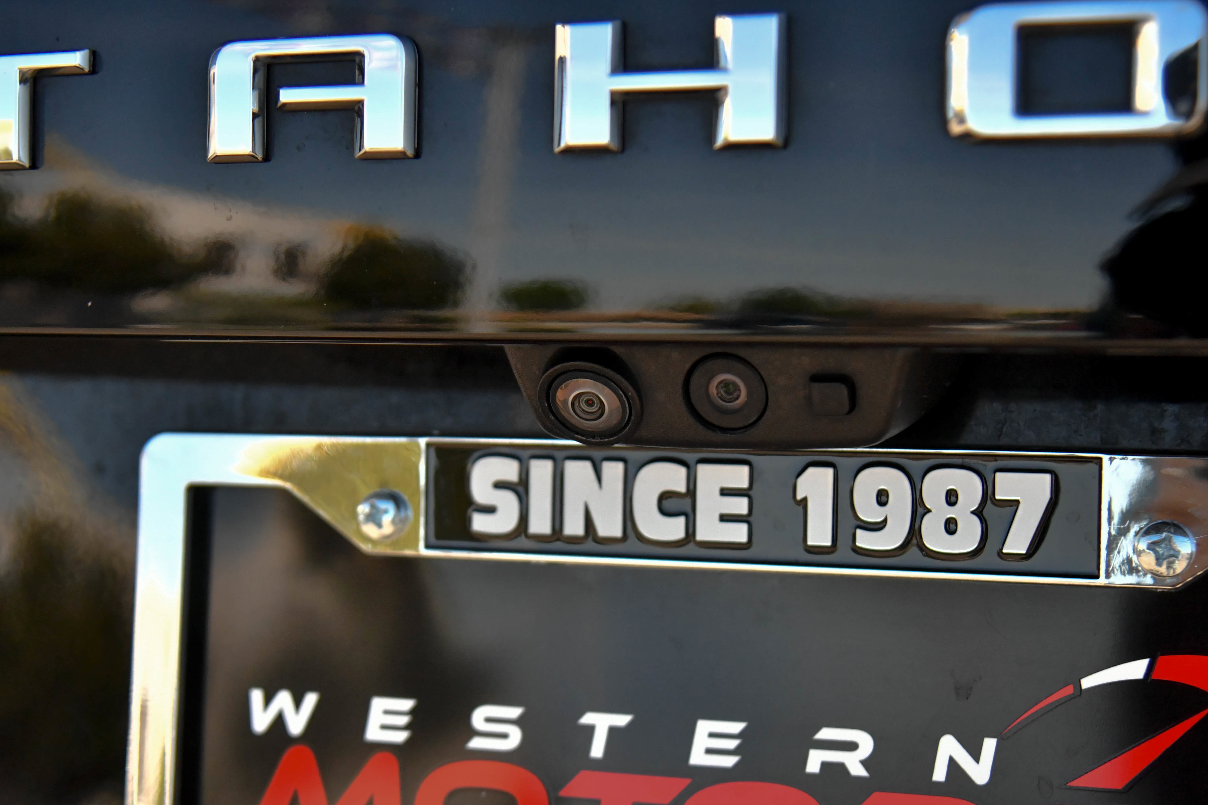 Used 2023 Chevrolet Tahoe Premier w/ Advanced Technology Package image 55