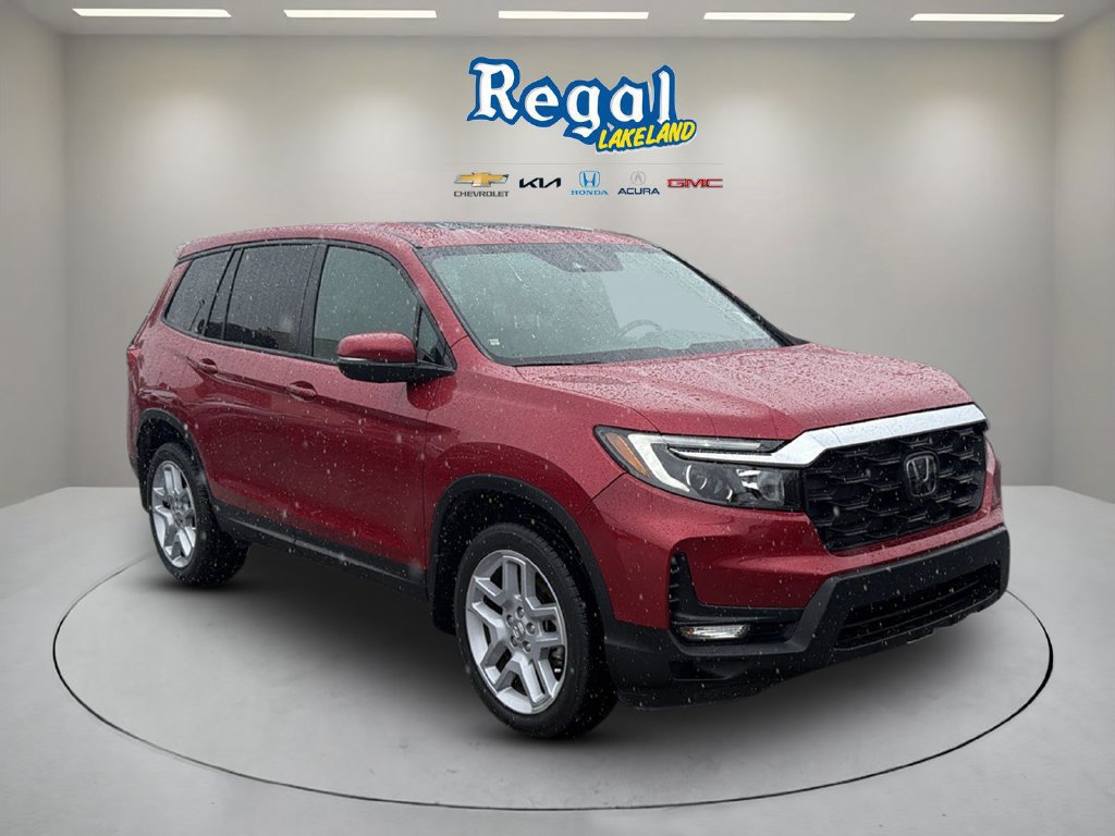 Used 2024 Honda Passport EX-L