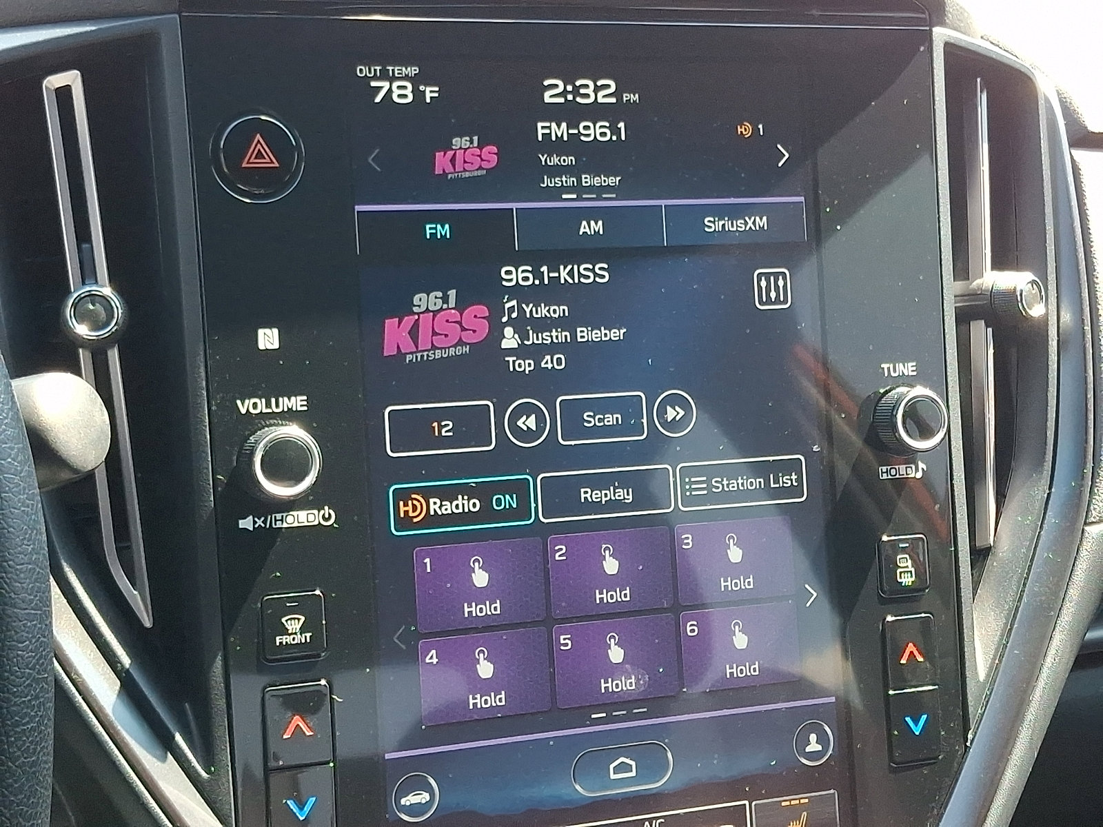 Used 2023 Subaru WRX Premium AWD/4WD image 16