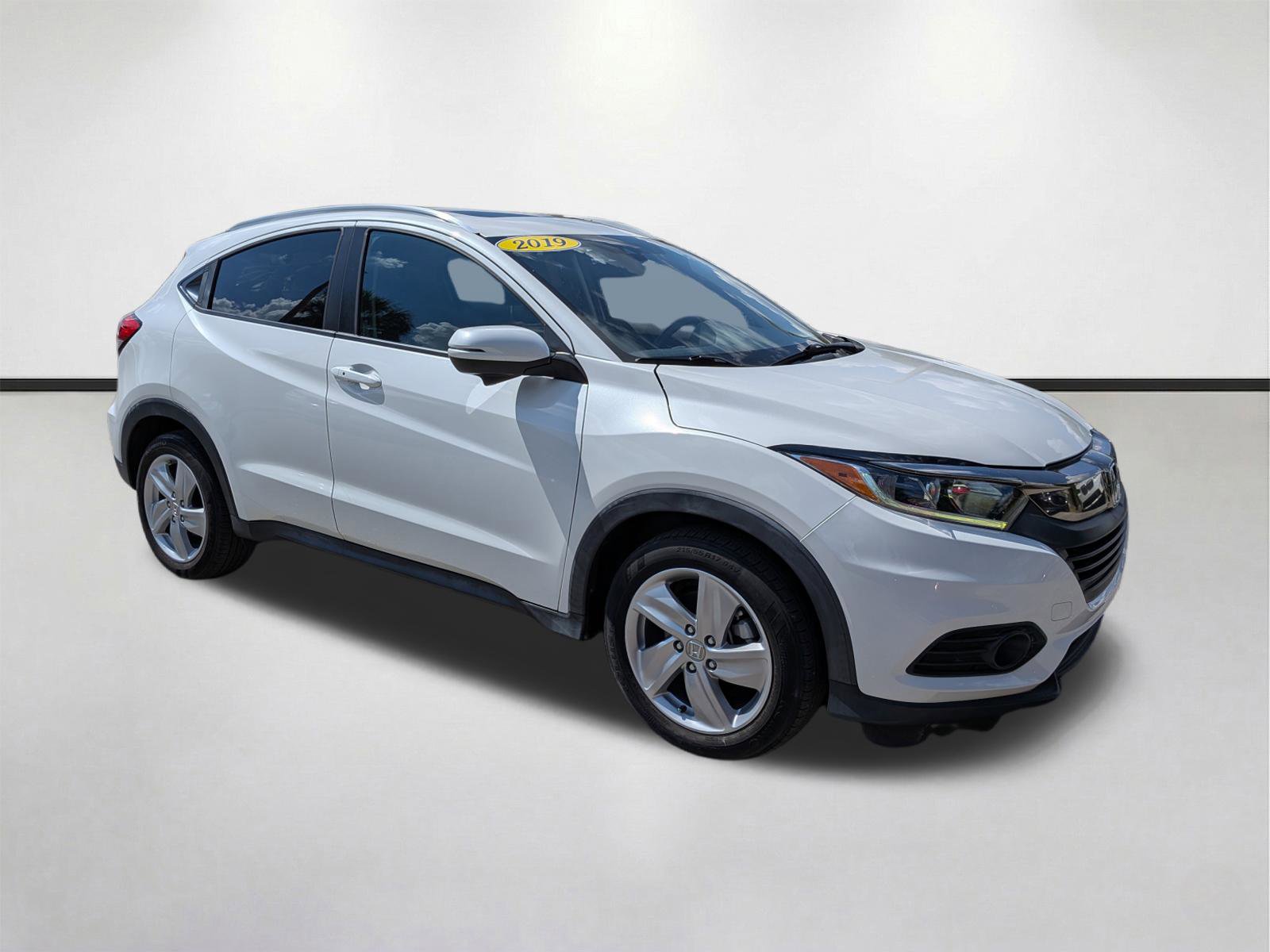 Used 2019 Honda HR-V EX