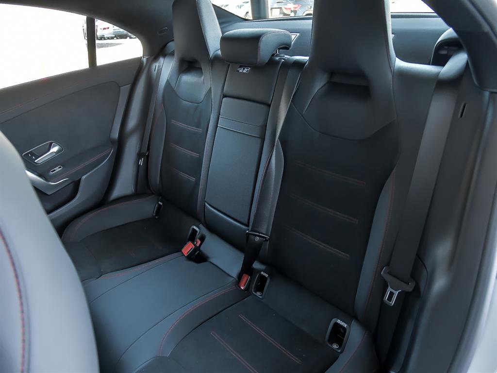 Certified 2025 Mercedes-Benz CLA 250 4MATIC image 15