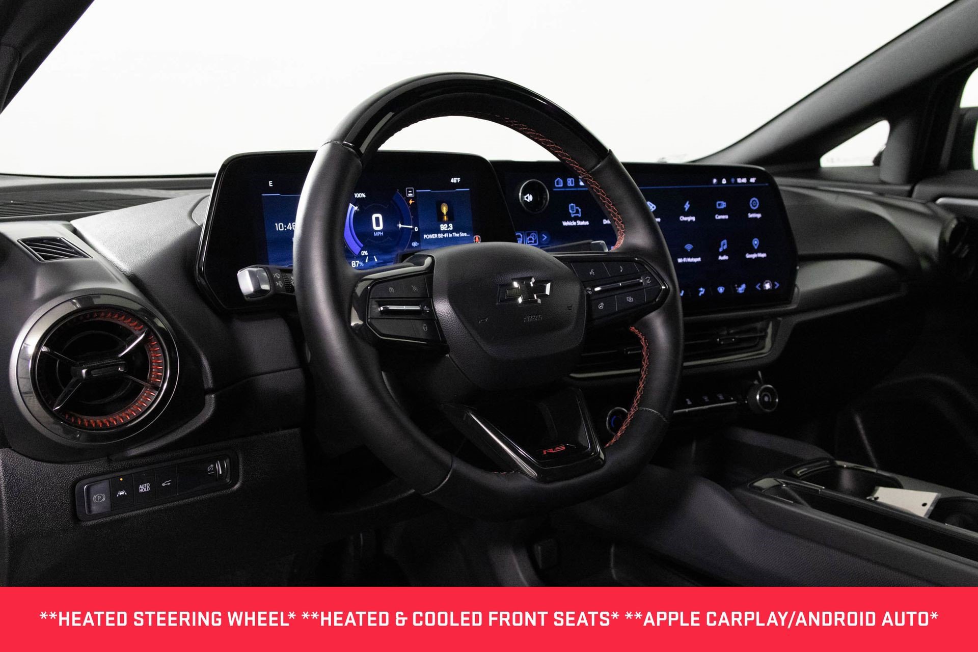 Certified 2024 Chevrolet Equinox EV RS FWD image 6