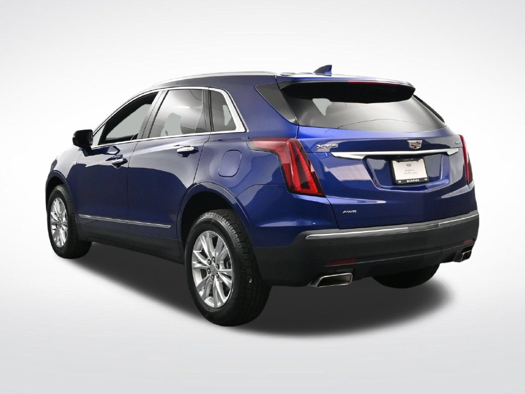 Used 2023 Cadillac XT5 Luxury AWD/4WD image 3