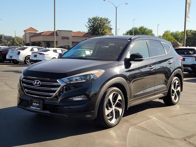 Used 2016 Hyundai Tucson Limited w/ Option Group 03 FWD image 9