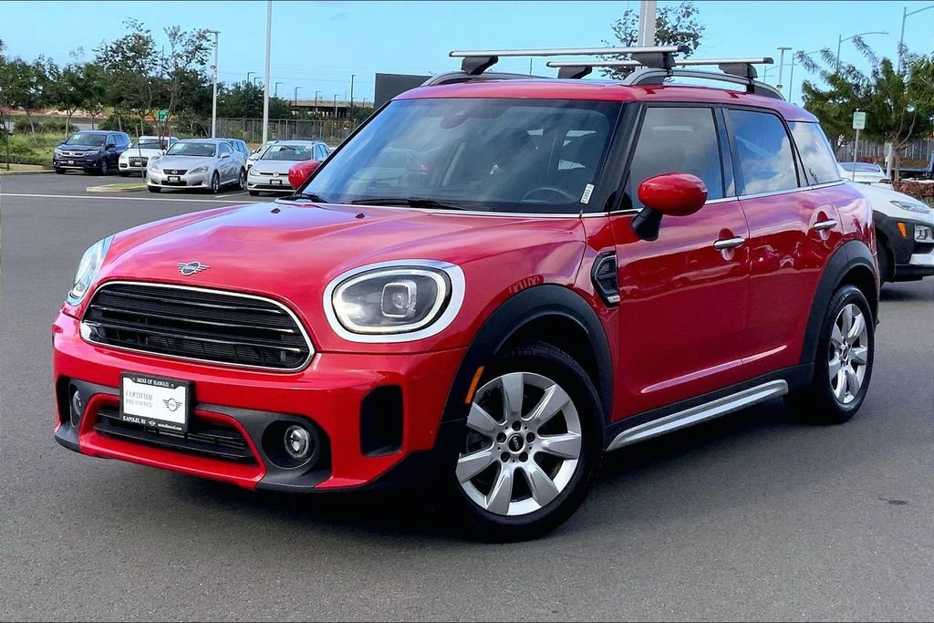 Certified 2024 MINI Cooper Countryman image 3