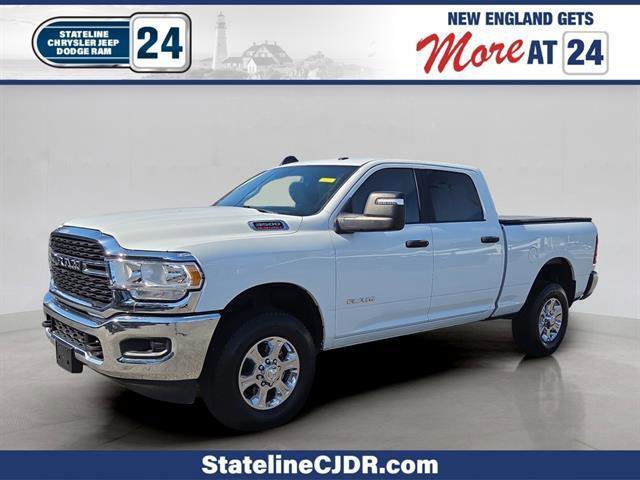 Used 2024 RAM 3500 Big Horn