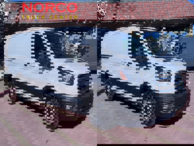 Used 2022 Ford E-Transit Low Roof w/ Interior Upgrade Package image 4