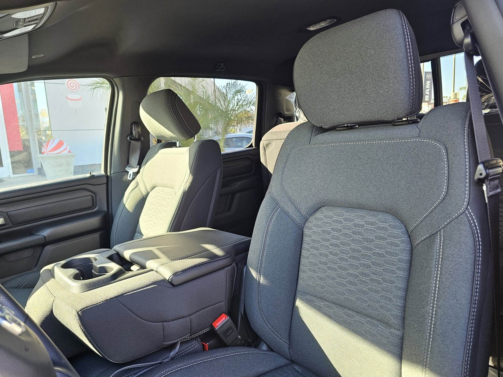 New 2026 RAM 1500 Express image 23